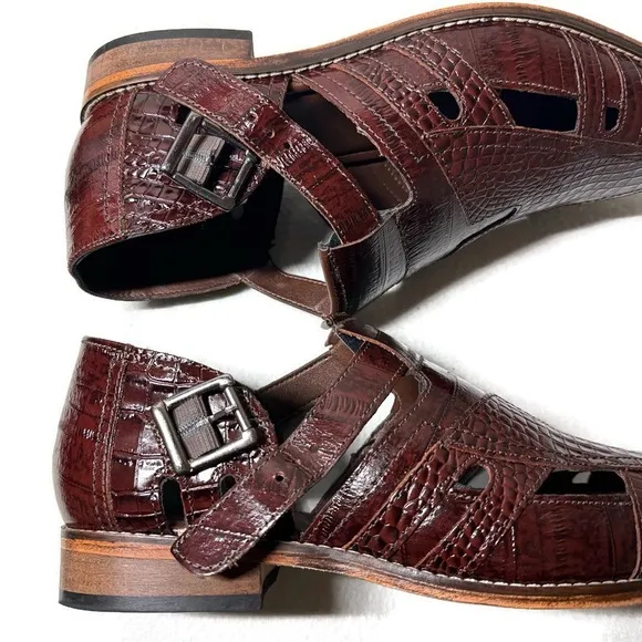 STACY ADAMS SANDALS