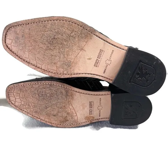 STACY ADAMS SANDALS