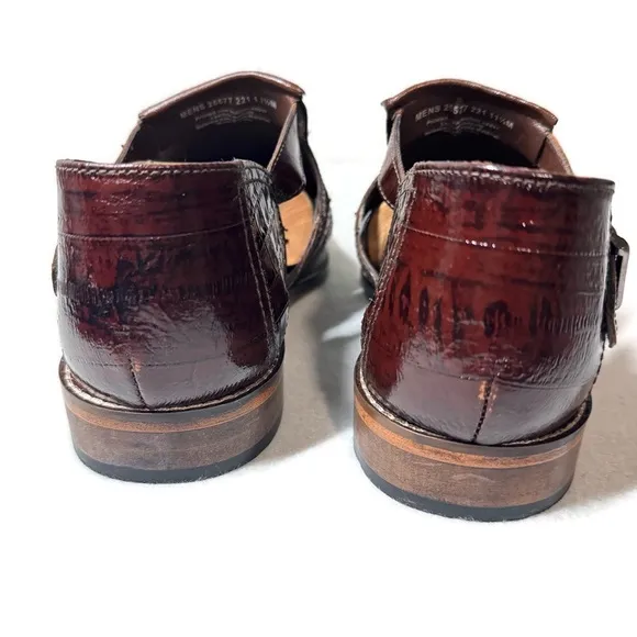 STACY ADAMS SANDALS