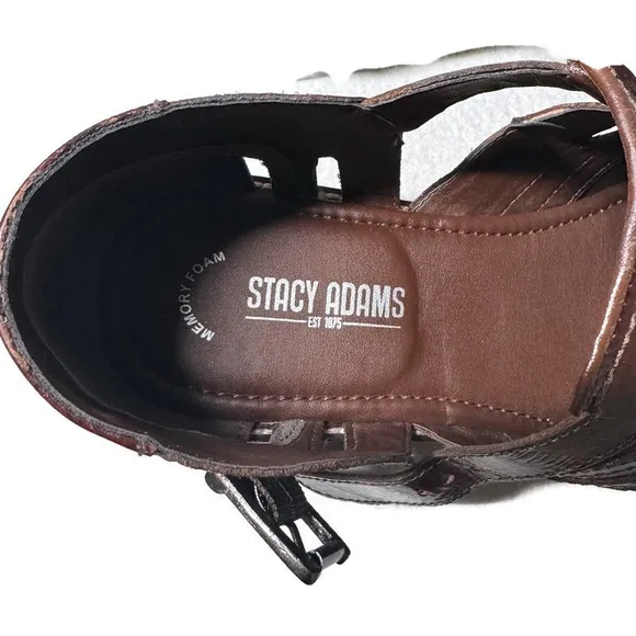 STACY ADAMS SANDALS