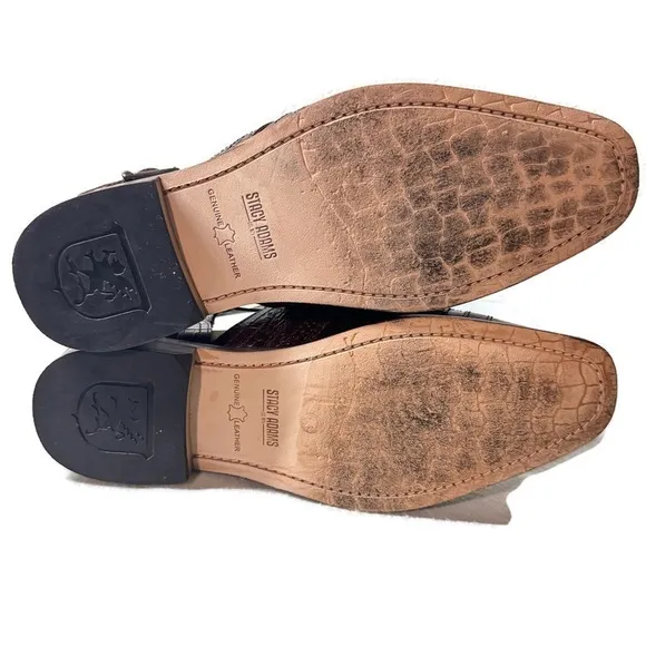 STACY ADAMS SANDALS