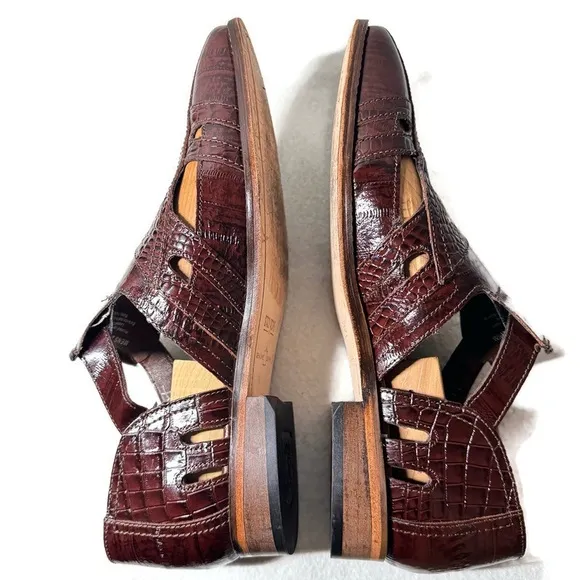 STACY ADAMS SANDALS