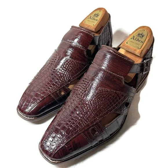 STACY ADAMS SANDALS