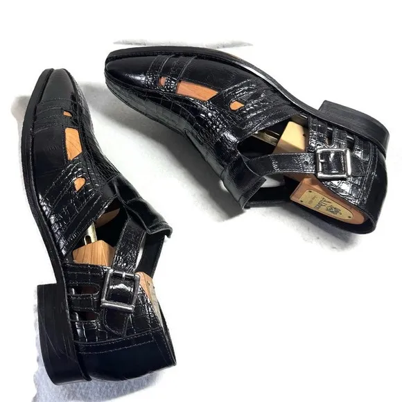 STACY ADAMS SANDALS