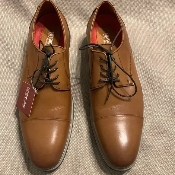 Stacy Adams Teven Oxford Shoes
