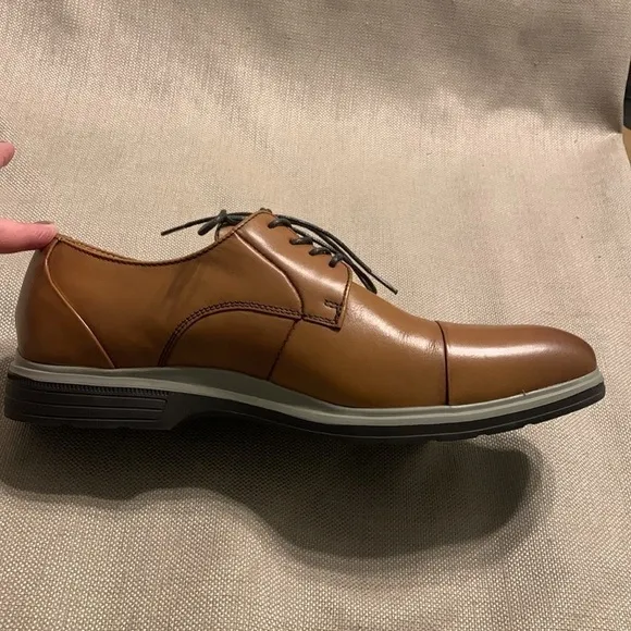 Stacy Adams Teven Oxford Shoes