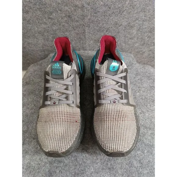 Star Wars‎ Adidas UltraBoost 19 SW Men's Size 6.5 Millennium Falcon Shoes