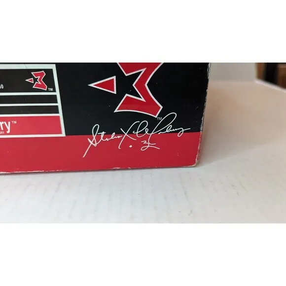 Starbury 1 Stephon Marbury Size (5.5) BB Shoes, NIB  MARBURY 20260 AUTOGRAPHED!