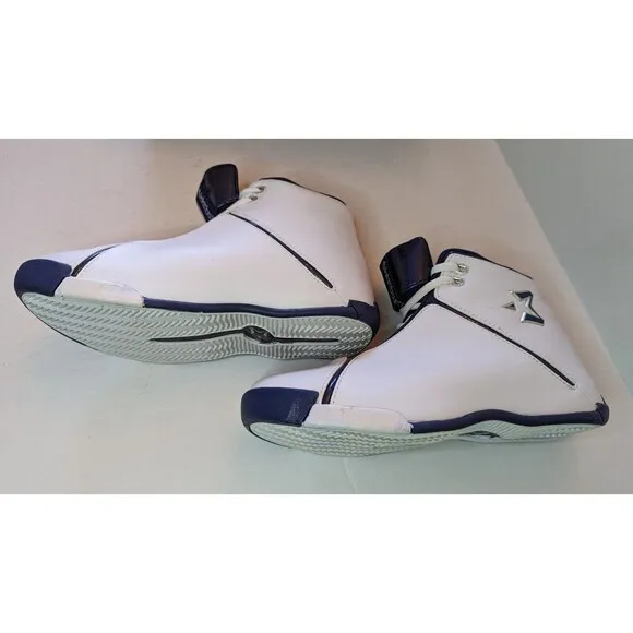 Starbury 1 Stephon Marbury Size (5.5) BB Shoes, NIB  MARBURY 20260 AUTOGRAPHED!