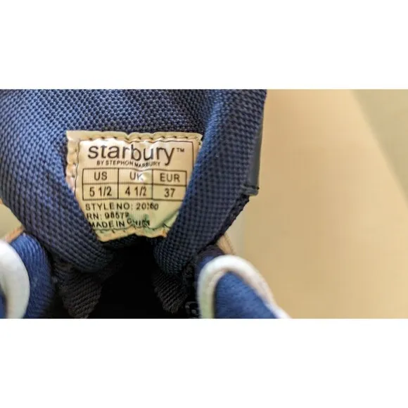 Starbury 1 Stephon Marbury Size (5.5) BB Shoes, NIB  MARBURY 20260 AUTOGRAPHED!