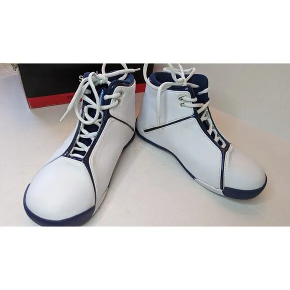 Starbury 1 Stephon Marbury Size (5.5) BB Shoes, NIB  MARBURY 20260 AUTOGRAPHED!