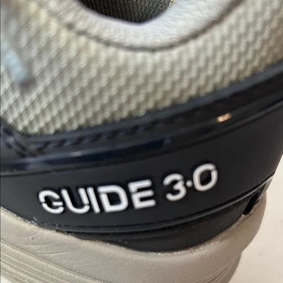 STEEL TOE FOR MEN Reebok Black and Gray Athletic shoe