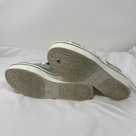 Stella McCartney Platform Binx Star Sneakers 37