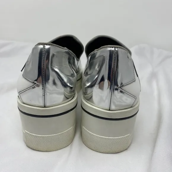Stella McCartney Platform Binx Star Sneakers 37