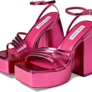 Steve Madden Jaylene Heeled Sandal Size 9.5