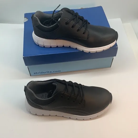 STRIDE RITEToddler Boys Cru Sneakers Size 3M