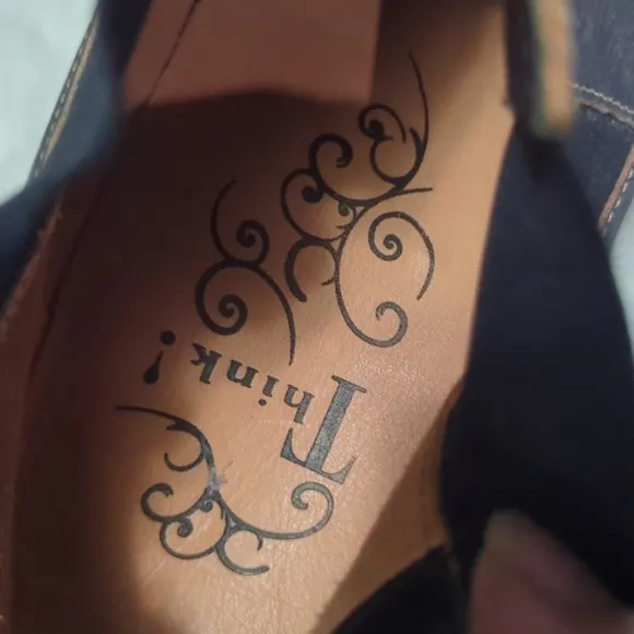 THINK! Slip-on Loafers