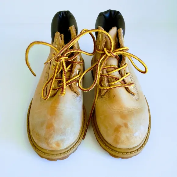 Timberland 6&quot; Premium Waterproof Kid's Shoes