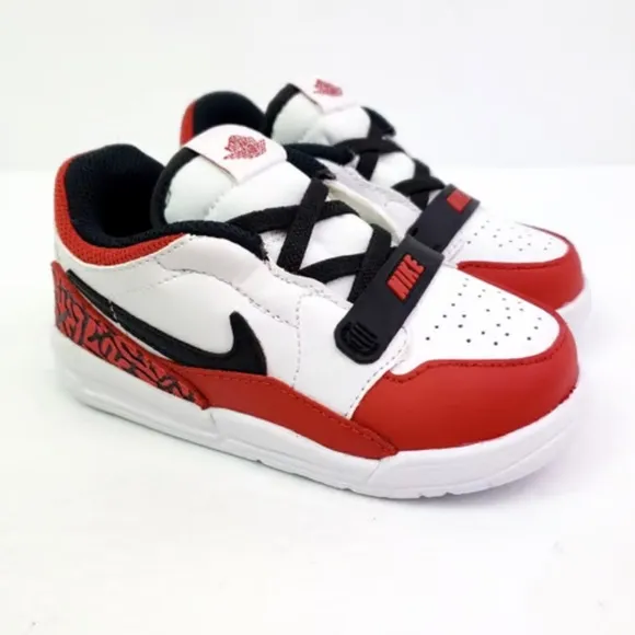 Toddler- Nike Air Jordan Legacy 312 Low Size 5.5 Sneaker Gym Boys Shoes