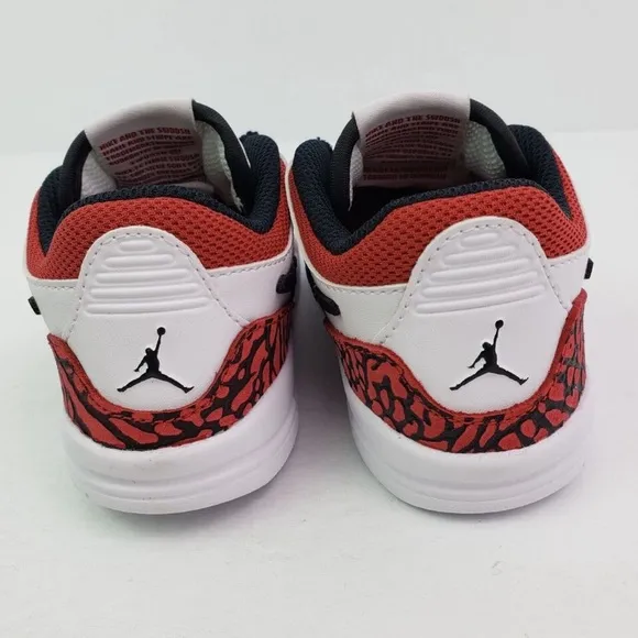 Toddler- Nike Air Jordan Legacy 312 Low Size 5.5 Sneaker Gym Boys Shoes