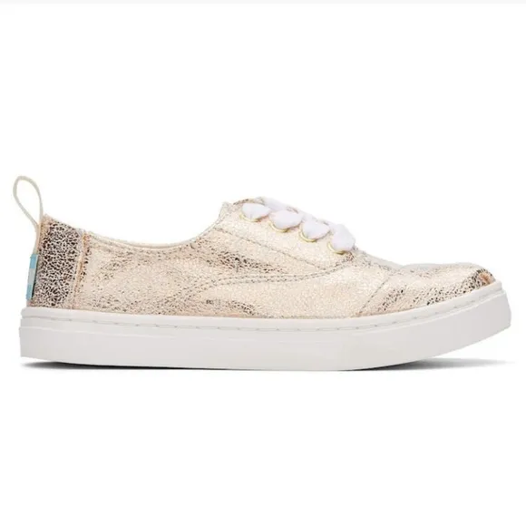 TOMS Cordones Cupsole Sneaker