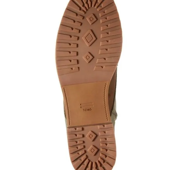 Toms Nolita Bootie size 6.5