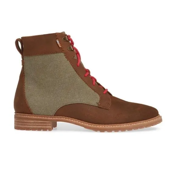 Toms Nolita Bootie size 6.5