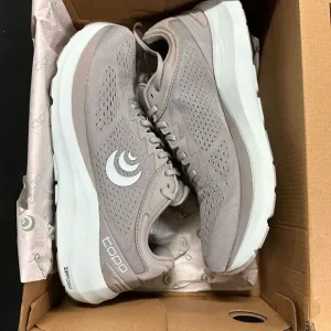 Topo Athletic Phantom 3 Grey Stone Running Shoes Sneakers 11