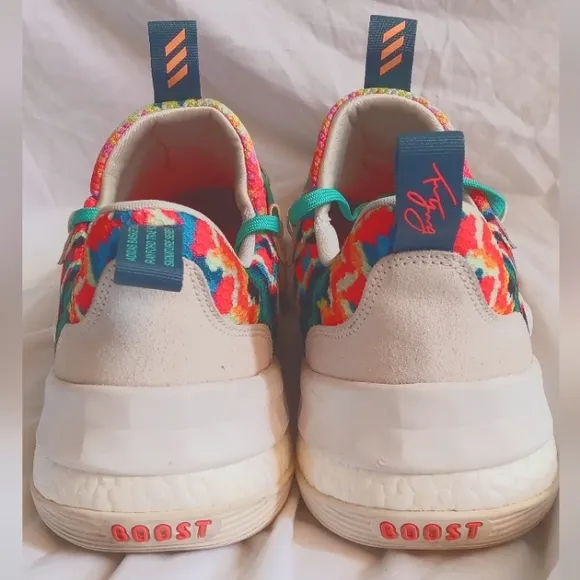 Trae Young 1 Tie-die Mens Size 13.5