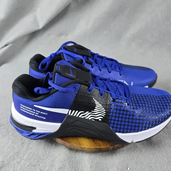Training Shoes Nike Metcon 8 - blueThe Nike is the gold standard Size 11