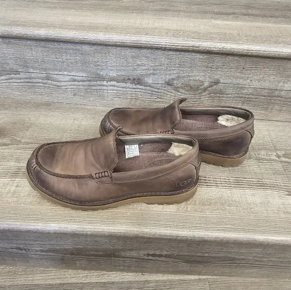 UGG Painson men's slip on shoes size 9 NWNT
