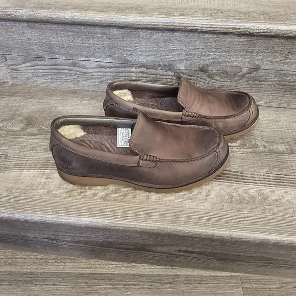 UGG Painson men's slip on shoes size 9 NWNT