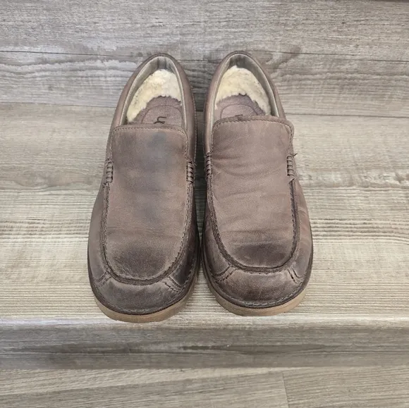 UGG Painson men's slip on shoes size 9 NWNT