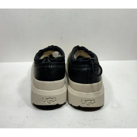 Ugg Tasman Weather Hybrid Men’s Size 14 Shoes Slip On Black Birch 1158351