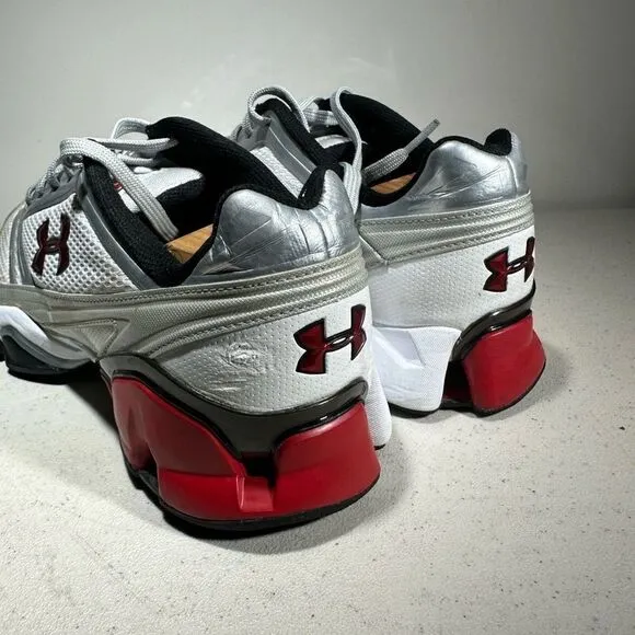 Under Armour 1215913 Quick Trainer Gym Training Shoes Super NOS Mens 11,5