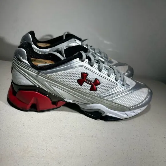 Under Armour 1215913 Quick Trainer Gym Training Shoes Super NOS Mens 11,5