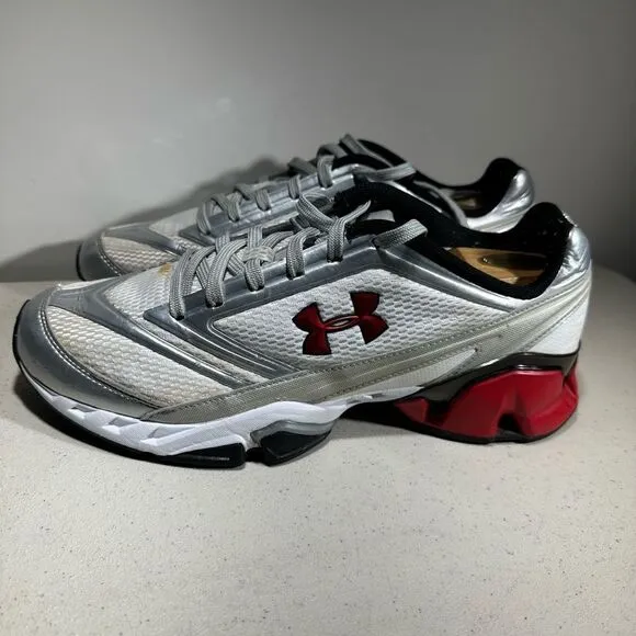 Under Armour 1215913 Quick Trainer Gym Training Shoes Super NOS Mens 11,5