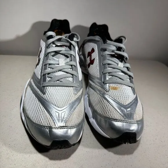 Under Armour 1215913 Quick Trainer Gym Training Shoes Super NOS Mens 11,5