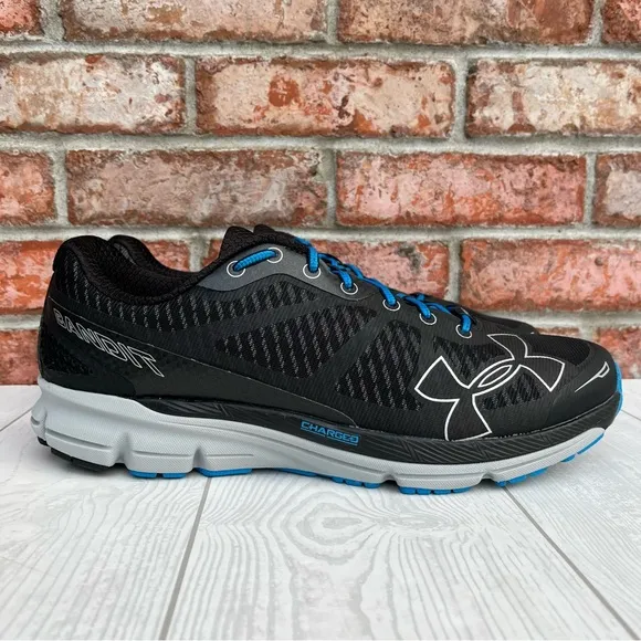Under Armour Charged Bandit Running Shoes New