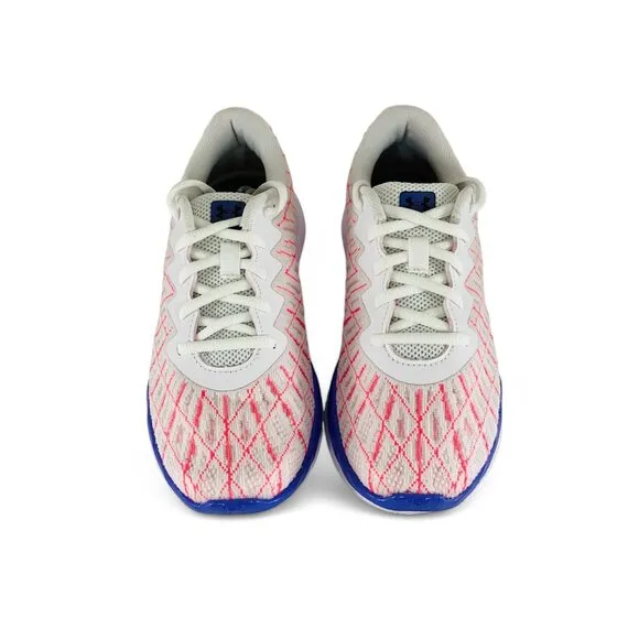 Under Armour Charged Breeze 2 White Violet Women's Running Shoes 3026142-103