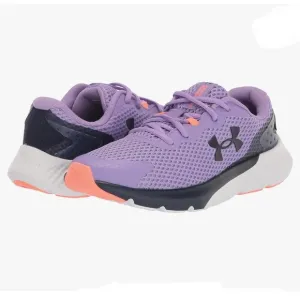 Under Armour Charged Rogue 3 Running Shoe Sz 7Y