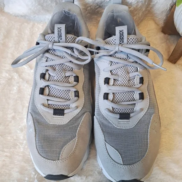 Under Armour Charged Verssert Grey Men's Sneakers Shoes Trainers Size 12 ECU