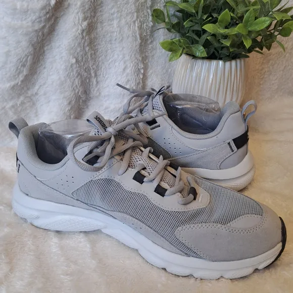Under Armour Charged Verssert Grey Men's Sneakers Shoes Trainers Size 12 ECU