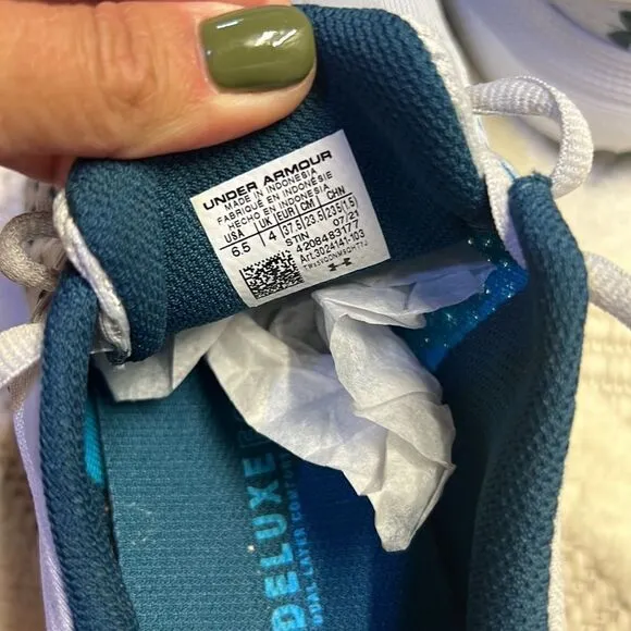 UNDER ARMOUR - Charged Impulse Shoes