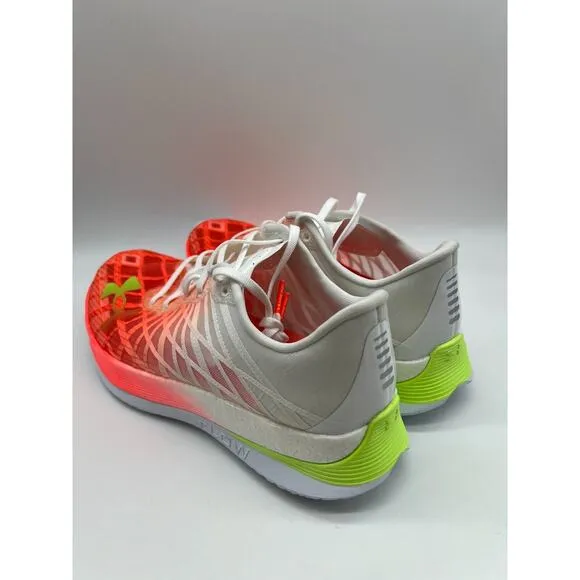 Under Armour Flow Velociti Elite Running Shoes 3026801-101 Men Size 10.5📦
