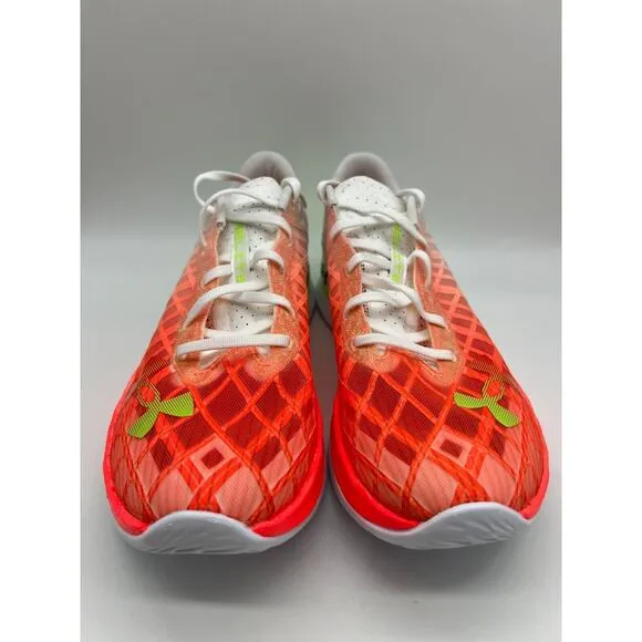 Under Armour Flow Velociti Elite Running Shoes 3026801-101 Men Size 10.5📦