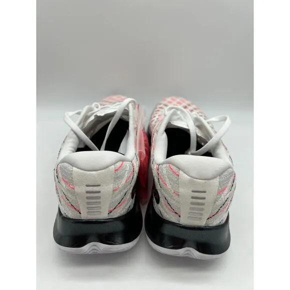 Under Armour Flow Velociti Wind Running Shoes White Infrared Men's Size 11📦