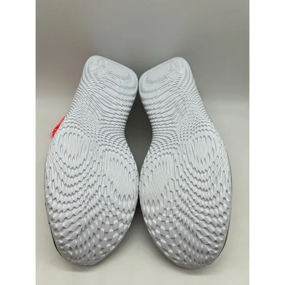 Under Armour Flow Velociti Wind Running Shoes White Infrared Men's Size 11📦