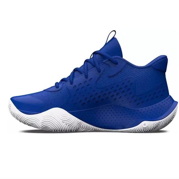 Under Armour Grade Schook Jet '23 Backetball Shoes Size 6.5
