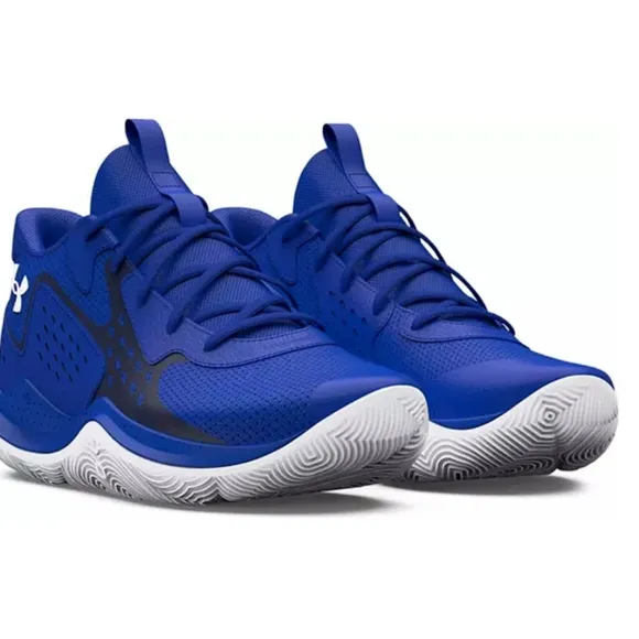 Under Armour Grade Schook Jet '23 Backetball Shoes Size 6.5